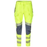 Arc-fault-tested protective trousers
