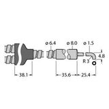 Glass Fiber Bifurcated Fiber   BAM.752S