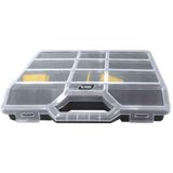 Tool organizer Ironside 312x238x51mm 21-piece