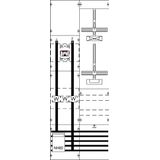 Transformer meter board