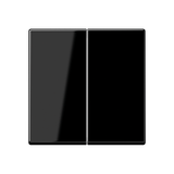 Rocker for push-button 2-gang A102BFSW