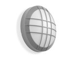 ROUNDED MAXI, 20 W, 890 lm, 840, silver, on/off Ceiling and wall lumin