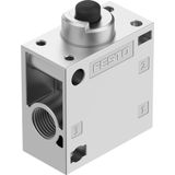 VO-3-1/4-B Stem actuated valve