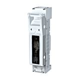 HRC-fuse-switch ARROW BLUE size 1, 1-pole, M10 (The price is shown without markup on metals. Request a quote for accurate information)