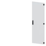 SIVACON door. right. EMC. IP40. H: 1800 mm. W: 500 mm. protection class 1