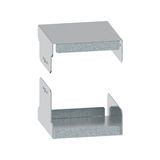 Plaat DPX³250HP 3P horiz centr prof