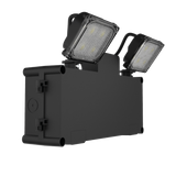 Orda 2 Duo Manual & Self-test IP65 Twin-spot EME Light 6W/6.5W BLK