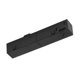End feed right, 48V TRACK, white, DALI