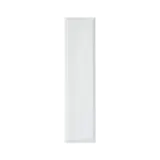 BLANK INSERT             WHITEK 1/2M