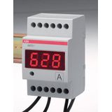 AMTD-2 AMPERMETR DIGITALNI DC PROUDY