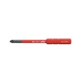 WIHA SlimVario Electric slimBit Pozidriv 2831-12 PZ0 0.9 Nm