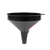 Plastic funnel 14,5 cm AMIO-04045