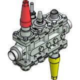 Valve Station ICF 25-6-15RB