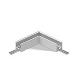 42012AA/W WHITE CORNER FOR 42001A / 42002A