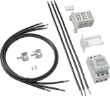 Assembly package,universZ,10mm², PV over/cascade,ZTP 450mm up to 32A continuous current