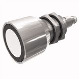 Ultrasonic Sensor Diffuse Mode Sensor   RU600U-EM30E-LIU2PN8X2T-H1151/3GD