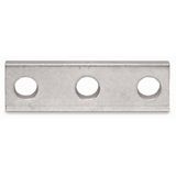 Jumper 3-way silver-colored