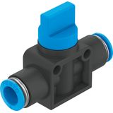 HE-3-QS-6 On off valve