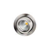JUNISTAR EXCLUSIVE INDOOR HARJATTU TERÄS 9W LED 4000K