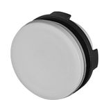 Round hole plug - RAL 7035 grey