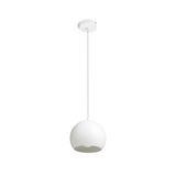 AGNETA pendant white 230V LED E27 11W