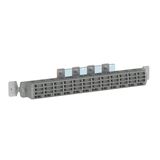 LEXICLIC 3P+2N 24M ROW DISTRIB