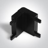 43004FJ/B  CORNER WALL TO CEILING FOR FLAT MAGNETIC PROFILE