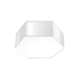 CEILING LAMP SUNDE 11 WHITE E27 2X60W IP20