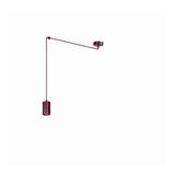 TRAKER 1 BURGUNDY