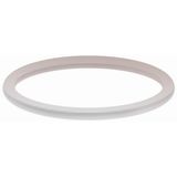 Flat seal Silicone M32-1Gas Clear Raw color