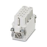 HC-A10-I-PT-F - Contact insert
