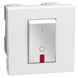 Light Now - 1way switch 2P 32A 2m white