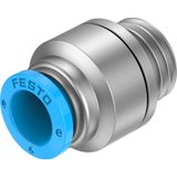 NPQE-DK-G18-Q6-F1A-P10 Push-in fitting