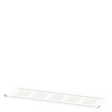 SIVACON S4 separation horizontal, W: 1000mm