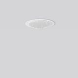 FLATLINER SLIM, 24 W, 2050 lm, 840, white, Phase-cut Ceiling luminaire
