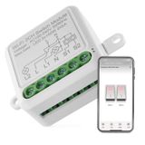 GoSmart switch module IP-2102SW, WiFi, 2-channel