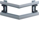 External C. BKIS 25, steel, galvanised