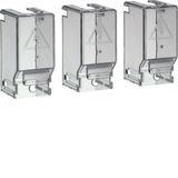 Terminal shrouds 3P LBS 63-100A