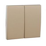 ROCKER F/DOUBLE-FUNCTION MECHANISM PLATINUM