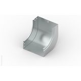 90° CURVE UPWARDS A3S30F1B200D