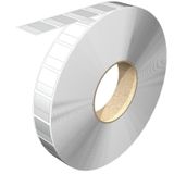 Cable coding system, white, without, Vinyl film