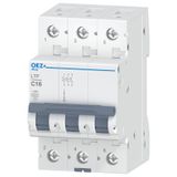 Miniature circuit breaker LTP-16C-3