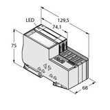 EtherCAT Set in IP20   TI-BL20-E-EC-S-4