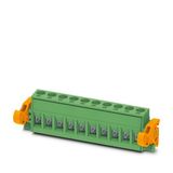 MSTB 2,5/ 3-ST-5,08-LR PA1,3 - PCB connector