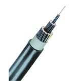 PVC Insul. Heavy Current Cable 0,6/1kV NYY-JZ 24,x1,5re bk (The price is shown without markup on metals. Request a quote for accurate information)