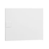 Sheet steel door for BK003521, 1-row
