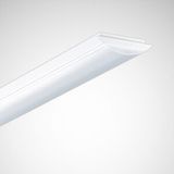Surface-mounted luminaire 3331 Diffuser White rectangular ETDD 37W 4900lm asymmetric Wide (AW) IP50 IK03 3 SDCM