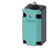Position switch, plastic encl. 40 mm, EN50041, device connection