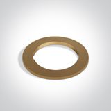 BRASS DECORATIVE BASE ROUND FOR 10105H / 10112HA