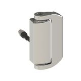 Hinged-shaped safety switches in stainless steel HX series